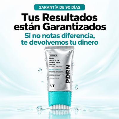 VALENTIA™| Sérum Capilar PDRN con Microagujas